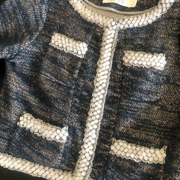 ISANI Tweed Jacket - Picture 3 of 10